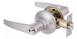 Cerradura issa para puerta de habitación tipo manilla