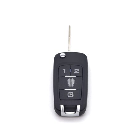 Control moderno chevystar con llave incluida 60$ incluye programación