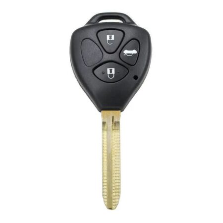 Llave con control Toyota Canry/corolla 60$ incluye programación tres botones
