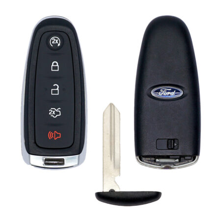 Llave ford Explorer proximidad 180$ incluye programación