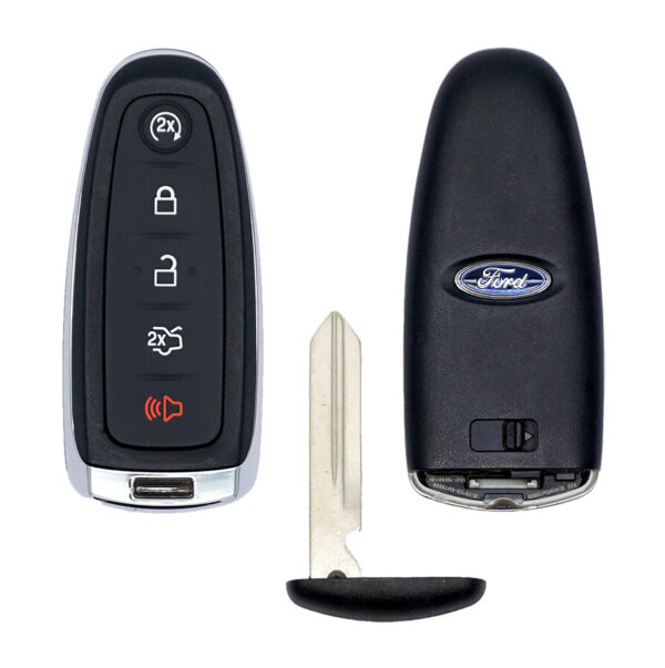 Llave ford Explorer proximidad 180$ incluye programación